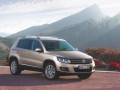 Автосалон Женева 2011: Нова информация за Volkswagen Tiguan