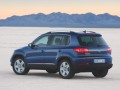 Автосалон Женева 2011: Нова информация за Volkswagen Tiguan