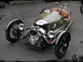 Morgan обяви цени и всички подробности за 3 Wheeler