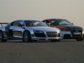 Автосалон Женева 2011: Най- бързата R8-ца