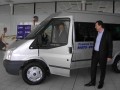 Българските гребци се сдобиха с нов Ford Transit