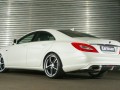 Автосалон Женева 2011: Carlsson доработи CLS