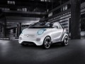 Автосалон Женева 2011: електрическият smart forspeed