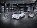 Автосалон Женева 2011: електрическият smart forspeed