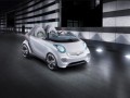 Автосалон Женева 2011: електрическият smart forspeed