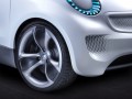 Автосалон Женева 2011: електрическият smart forspeed