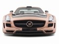 SLS AMG се превърна в „хищник”