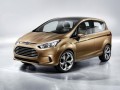 Автосалон Женева 2011: Световна премиера за Ford B-MAX