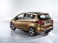 Автосалон Женева 2011: Световна премиера за Ford B-MAX