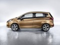 Автосалон Женева 2011: Световна премиера за Ford B-MAX