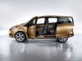 Автосалон Женева 2011: Световна премиера за Ford B-MAX