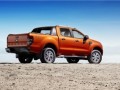 Автосалон Женева 2011: Новият Ford Ranger Wildtrak