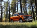 Автосалон Женева 2011: Новият Ford Ranger Wildtrak