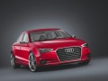 Audi A3 Concept: Вижте ми диодите (снимки+видео)