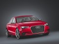 Audi A3 Concept: Вижте ми диодите (снимки+видео)