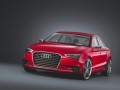 Audi A3 Concept: Вижте ми диодите (снимки+видео)