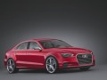 Audi A3 Concept: Вижте ми диодите (снимки+видео)