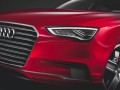 Audi A3 Concept: Вижте ми диодите (снимки+видео)