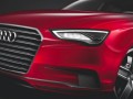 Audi A3 Concept: Вижте ми диодите (снимки+видео)