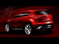 Mazda Minagi съчета дизайна KODO с SKYACTIV