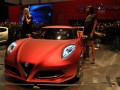 Alfa показа новата концепиця 4C в Женева