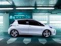 Автосалон Женева 2011: В очакване на Toyota Yaris HSD