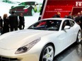 Едно Ferrari FF в Женева и в пясъка (Снимки + Видео)