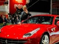 Едно Ferrari FF в Женева и в пясъка (Снимки + Видео)