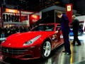 Едно Ferrari FF в Женева и в пясъка (Снимки + Видео)