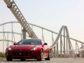 Едно Ferrari FF в Женева и в пясъка (Снимки + Видео)