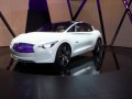 INFINITI ETHEREA (Снимки + Видео)