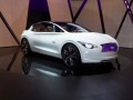 INFINITI ETHEREA (Снимки + Видео)