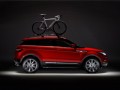 Концептуален велосипед за Range Rover Evoque