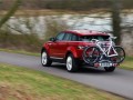 Концептуален велосипед за Range Rover Evoque