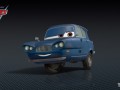 Cars 2: включват Reliant Robin и самолет в продължението