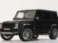 G-Class на стероиди