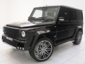 G-Class на стероиди