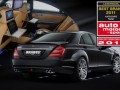 Читателите на сп.“auto motor und sport” гласуваха BRABUS да бъде НАЙ-ДОБРАТА МАРКА в категория „Tунер“ за шести пореден път