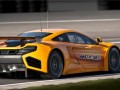 Състезателният McLaren MP4-12C премина успешно първото си изпитание