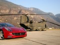 Ferrari организира тест на FF на 2350 м надморска височина