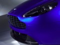 Aston Martin V8 Vantage S: Нови снимки и първо видео