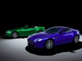 Aston Martin V8 Vantage S: Нови снимки и първо видео