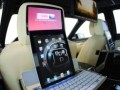 BRABUS показа първата мултимедийна система с iPad 2