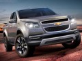 Chevrolet разкри концептуалната версия на пикапа Colorado