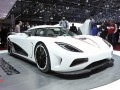 Koenigsegg Agera R в цифри