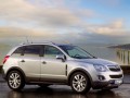 Opel Antara 2011: Динамичният кросоувър с нова стилистика и техника (Видео)