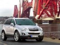 Opel Antara 2011: Динамичният кросоувър с нова стилистика и техника (Видео)