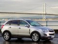 Opel Antara 2011: Динамичният кросоувър с нова стилистика и техника (Видео)