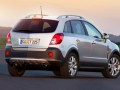 Opel Antara 2011: Динамичният кросоувър с нова стилистика и техника (Видео)