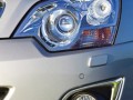 Opel Antara 2011: Динамичният кросоувър с нова стилистика и техника (Видео)